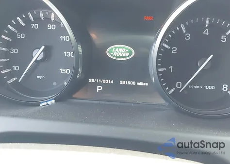 2016 Land Rover Discovery Sport Hse Lux from USA, damaged, VIN SALCT2BG8GH603311